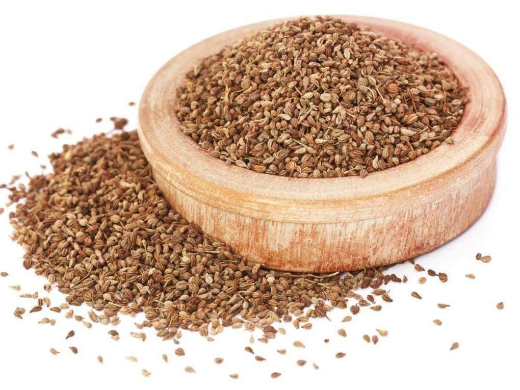 Siddhi siddhi Food Ajwain/Omam/Carom Seeds (Ajwain) (2 KG)
