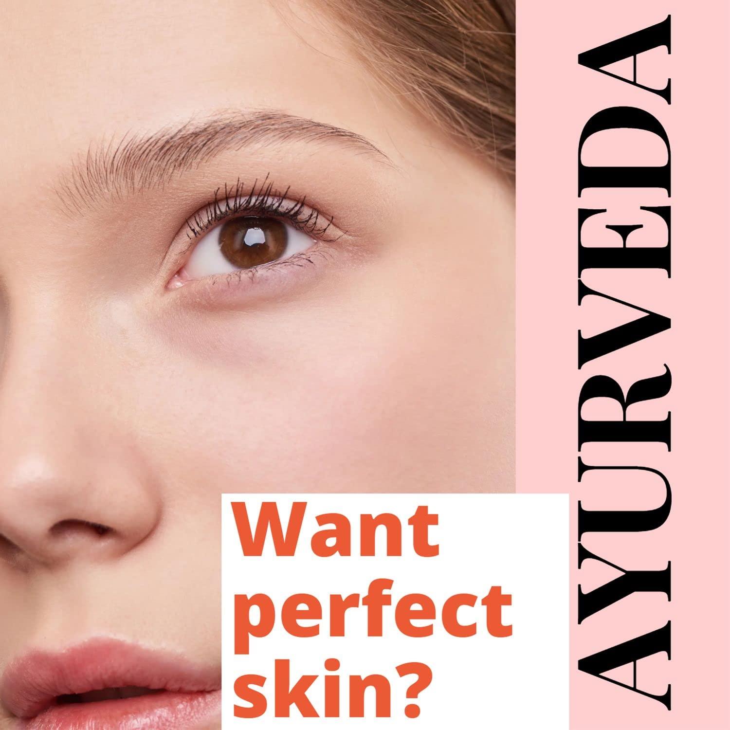 Healthally Healthally Ayurvedic Blood Purifier Rakt Shodhan Syrup|Pimple Acne Remover Skin Cleanser Tonic|Improves Skin Health & Wellness,Detox Blood Impurities|Safe For Men Women - 500 ML