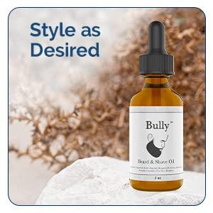 Cold Label Cold Label Bully Beard and Shave Oil 2oz