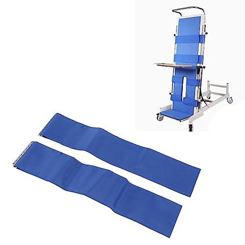 DNEI Bed Restraint Fixed Strap, Avoid Losing Balance Hospital Bed Strap Convenient for Elderly Patient for Rehabilitation Training (Short Type)