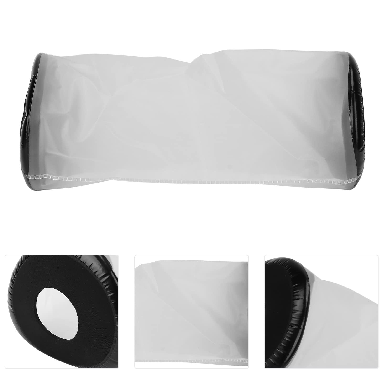 Nunafey Arm Cast Cover, Professional Waterproof Portable Hygienic Bath Arm Cast Protector Neoprene TPU for Daily Care for Men Women for Home Travel for Patient