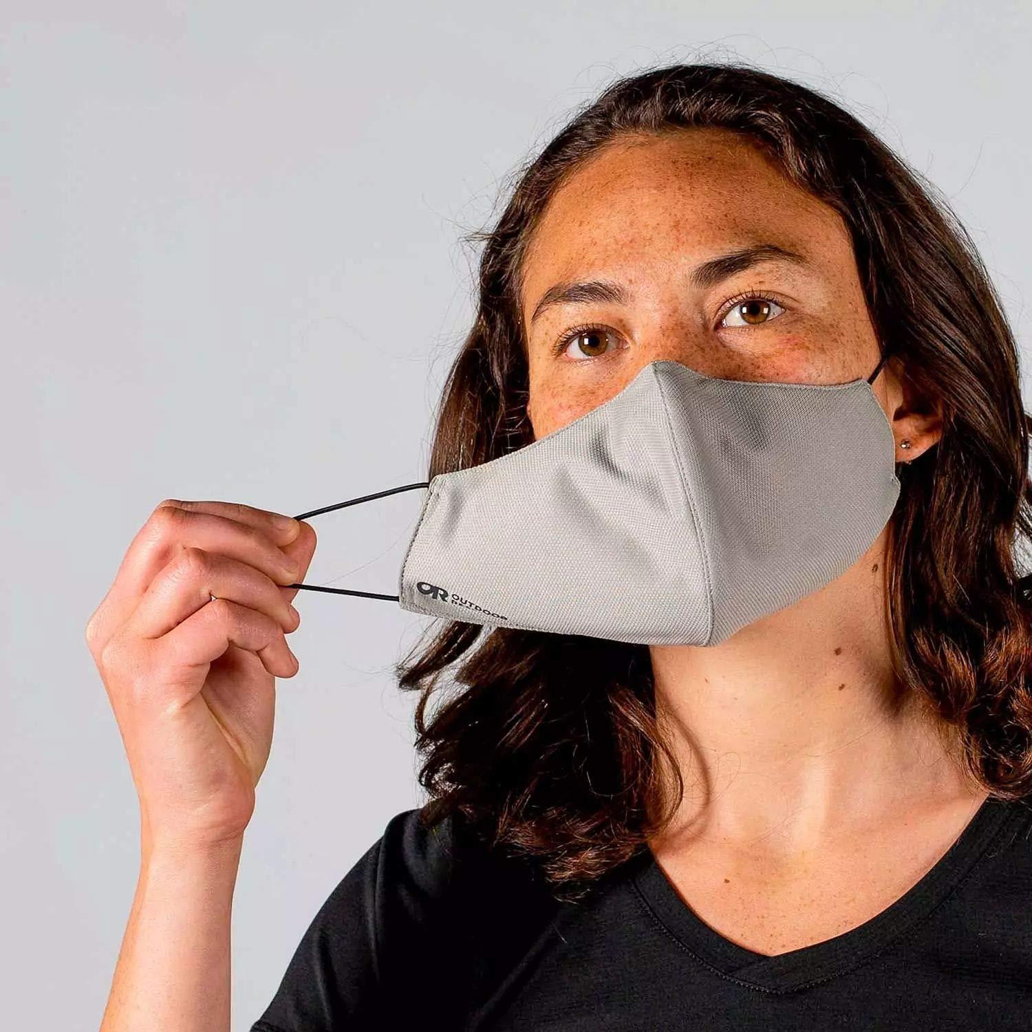 Outdoor Research Outdoor Research Essential Face Mask Kit