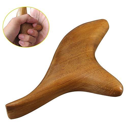 R A Products R A Products Wood Triangle Massage Tool for Reflexology