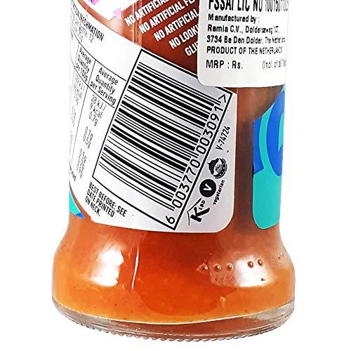 Nando's Nando's Peri Peri Chilli Sauce - Mild, 250g, Product of The Netherlands