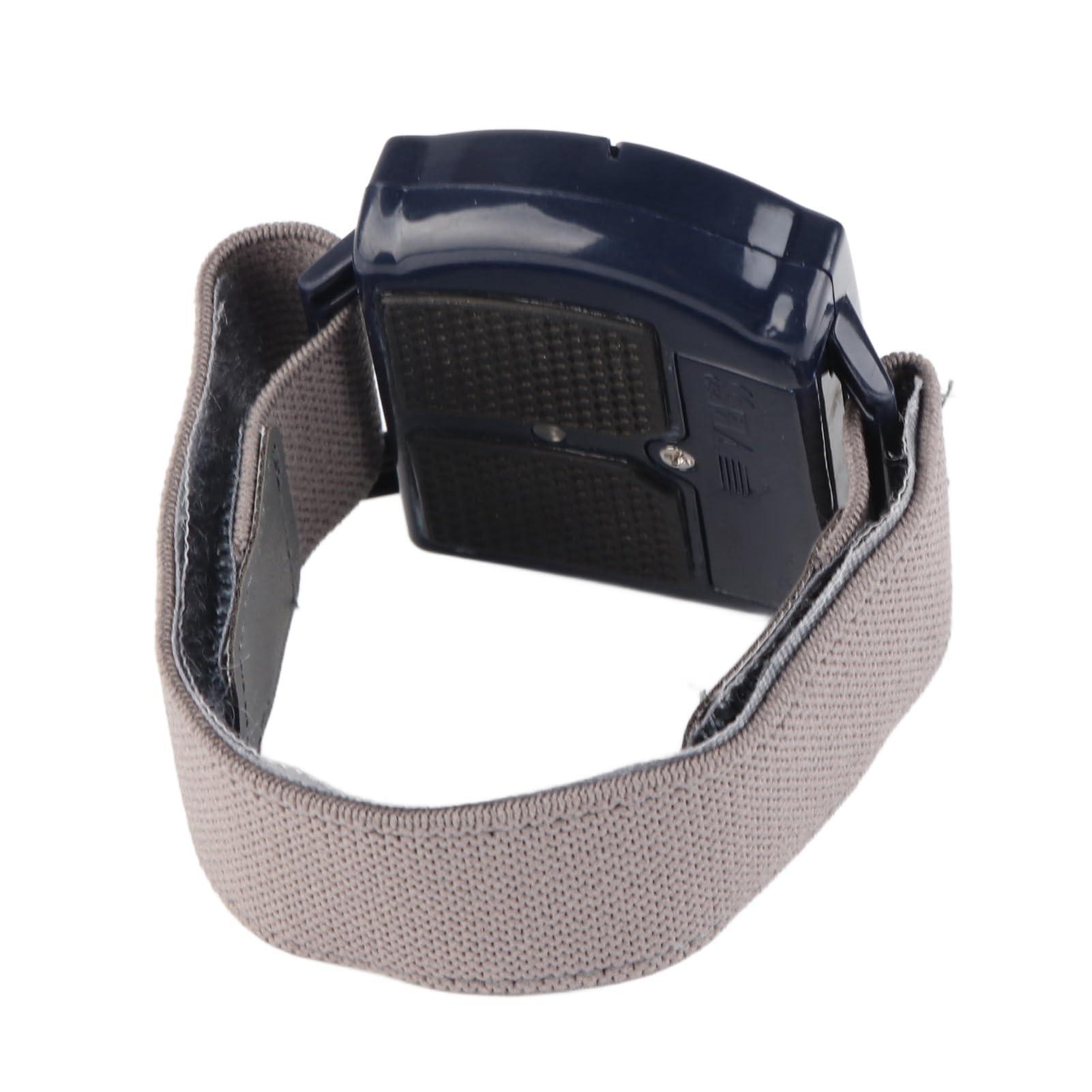 Bannt Anti-Snoring Smart Bracelet Automatic Stopwatch with Anti-Snoring Bracelet Improve Sleep Quality Breathing Prevent Apnea at Home