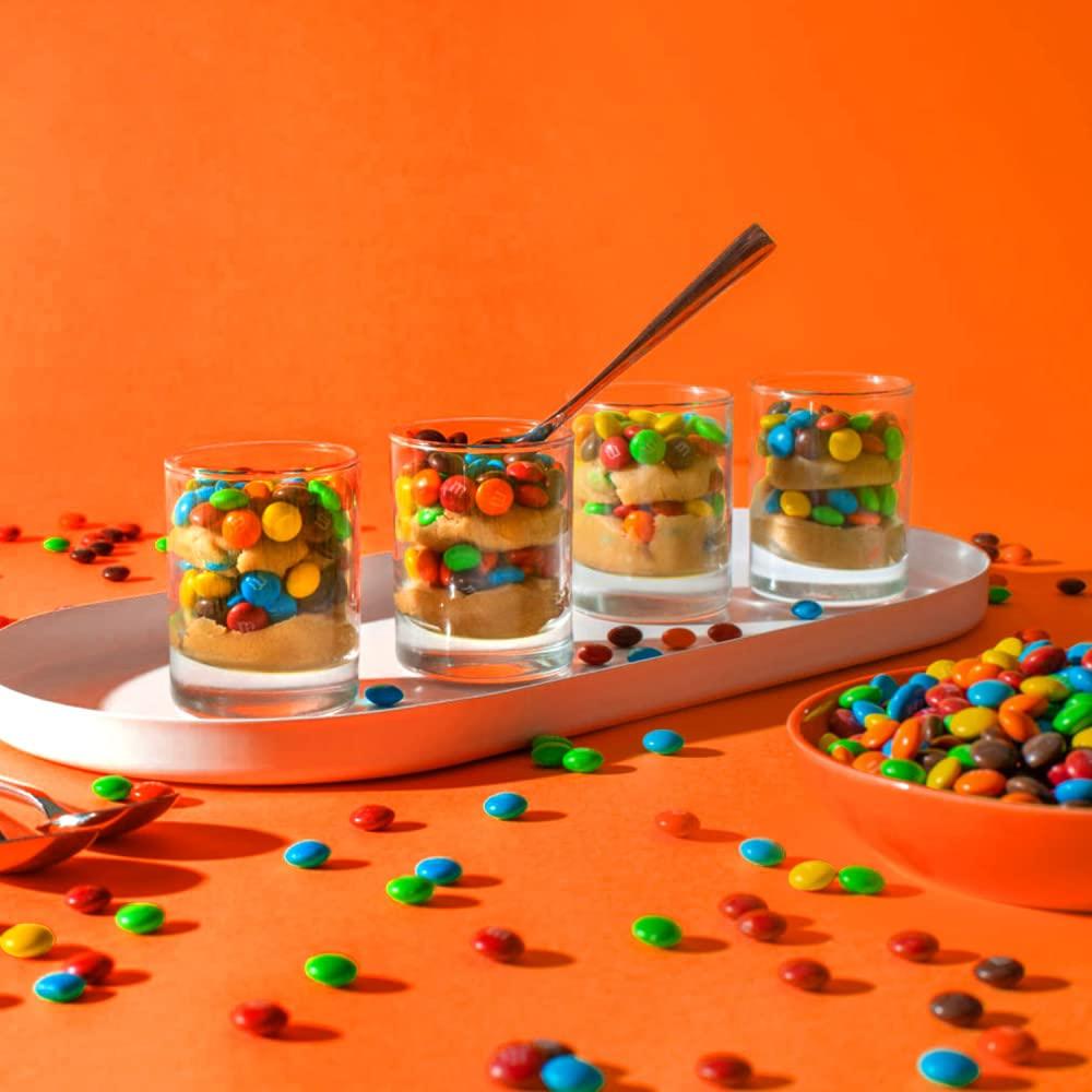 Mars M&MS Milk Chocolate Candy Sharing Size Bag, 10.7 oz