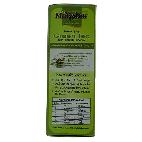Shree Mangalam TEA Shree Mangalam Tea Natual Box | Pack of 5 | 9%Off