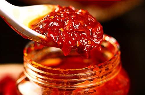 UMAI UMAI Pixian Bean Paste in Chilli Oil 950g