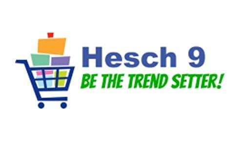 Hesch 9 Hesch 9 Alum powder for teeth 200 Grams