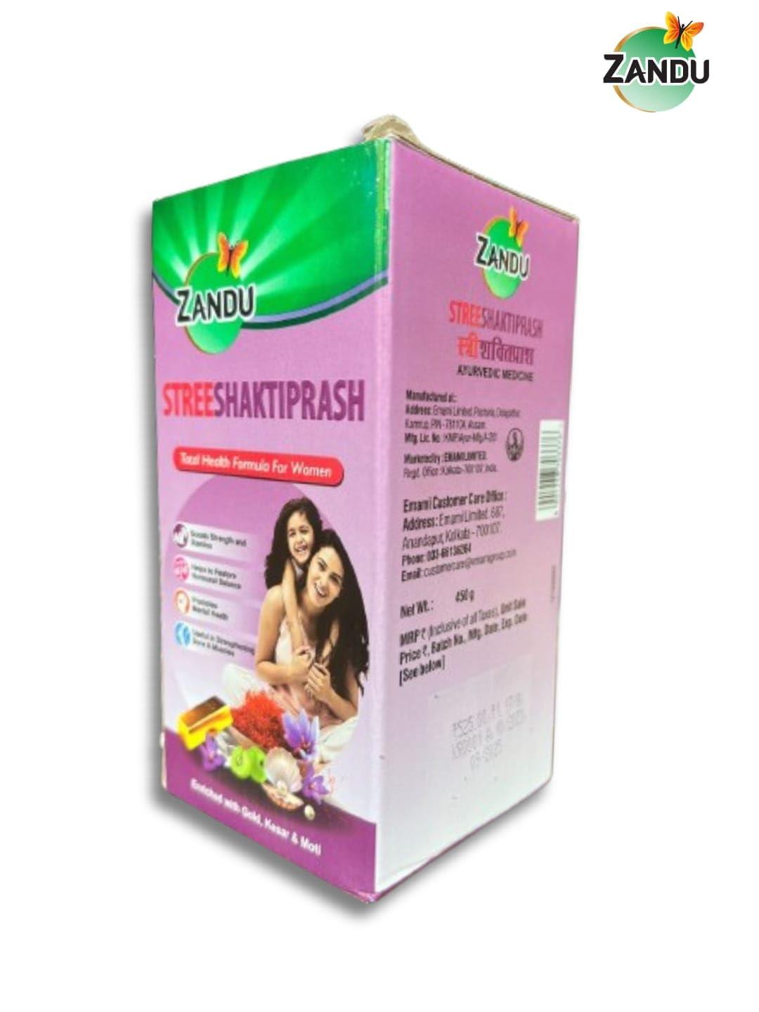 Generic STREE SHAKTI PRASH-450G | Helps in Total Health Formula For Women (Pack of 1)