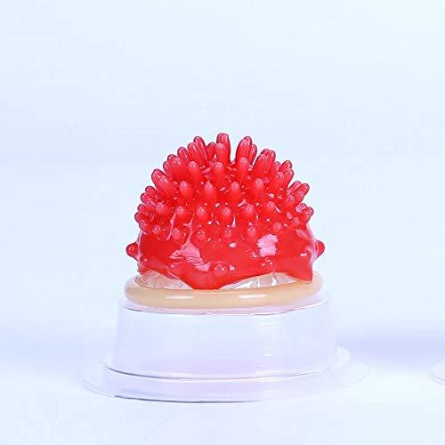 Sex Solution Sex Solution Ultra Thin Ribbed Dotted Condom