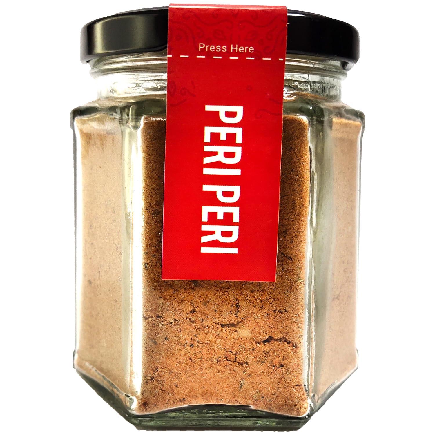 Unique Sa Unique Sa Peri Peri - Exotic Spice Mix - Multipurpose Seasoning (100 gm)
