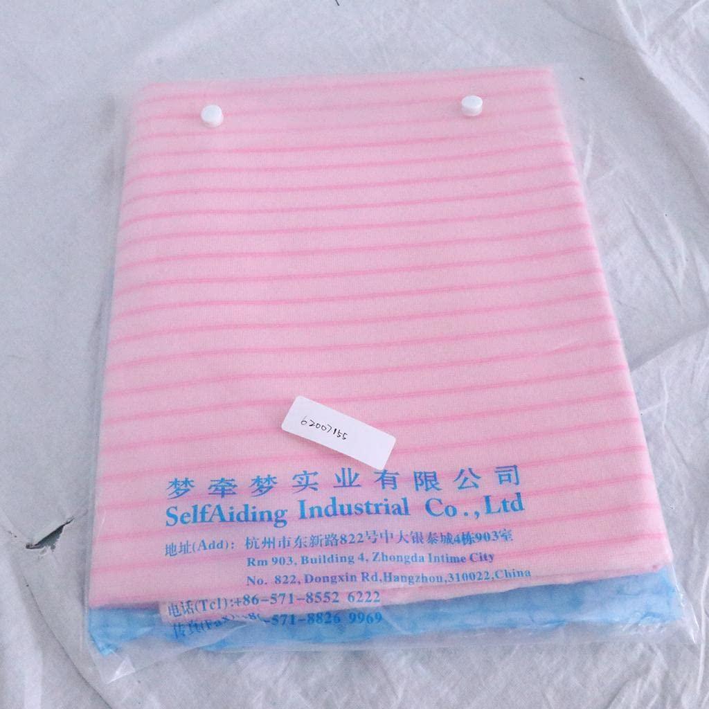 JAZZY PEARLS JAZZY PEARLS Waterproof Washable Incontinence Bed Pad Underpad Protector for Adult Kid XL