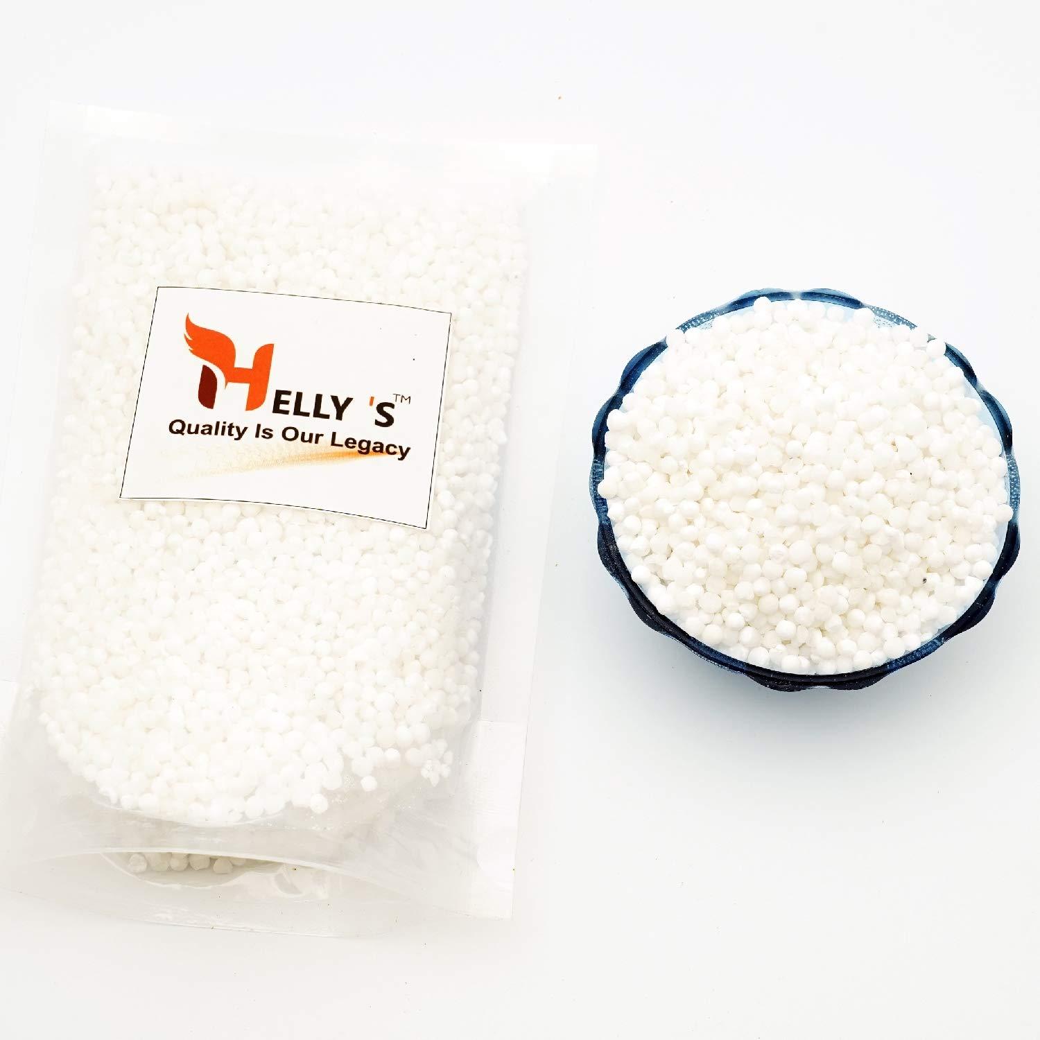 Helly's Helly's™ Sabudana ( Sago / Tapioca Pearls/ Tapioca Balls ) | 1 Kg - Zip Lock Pack