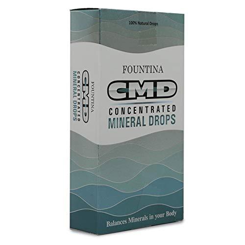 FOUNTINA HEALTHCARE FOUNTINA HEALTHCARE CMD(Concentrated Mineral Drops) - 30 ml