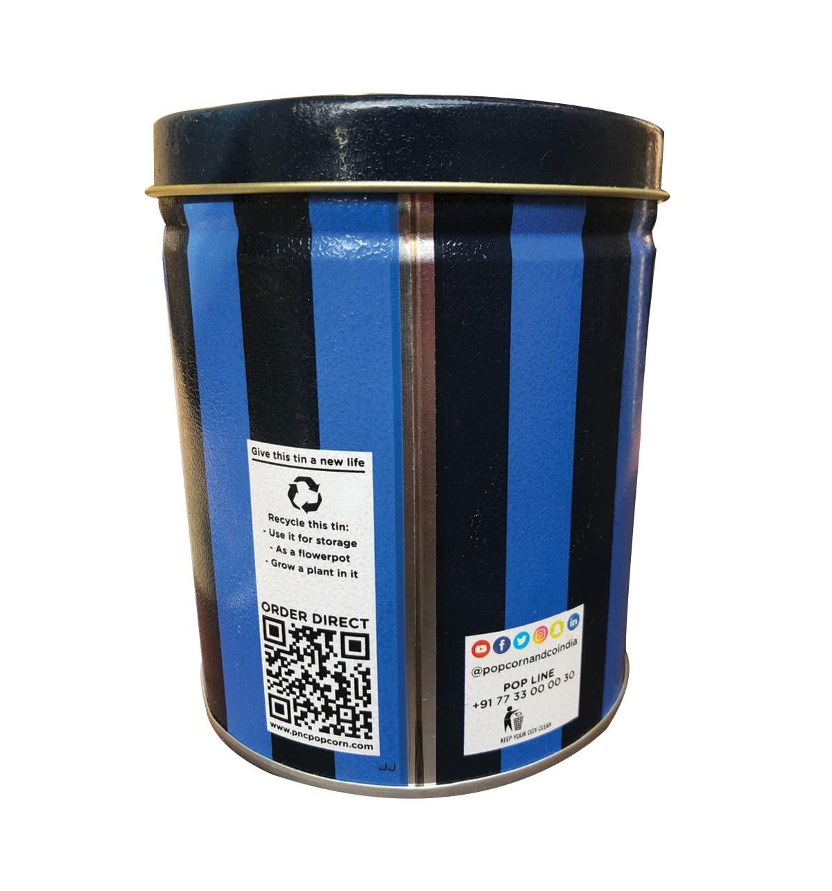 Popcorn & Company Popcorn & Company Butter Salted Popcorn, Regular Tin, 30 gm