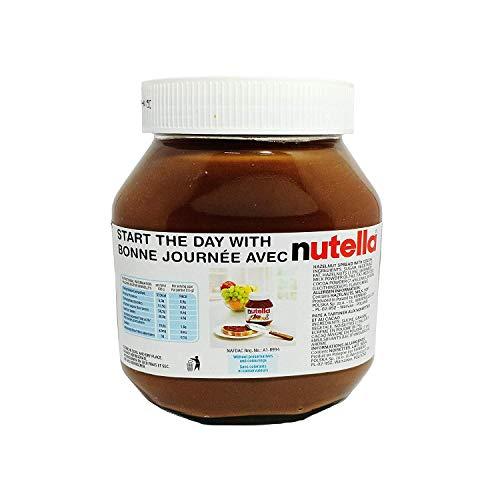 Nutella N Nutella Hazelnut Chocolate Spread - 750gm, Pack of 1+ Ferrero Rocher Cholate 24 Piece