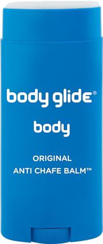 Body Glide Bodyglide Original Anti-Chafe Balm (2.5-Ounce)(Packaging May Vary)