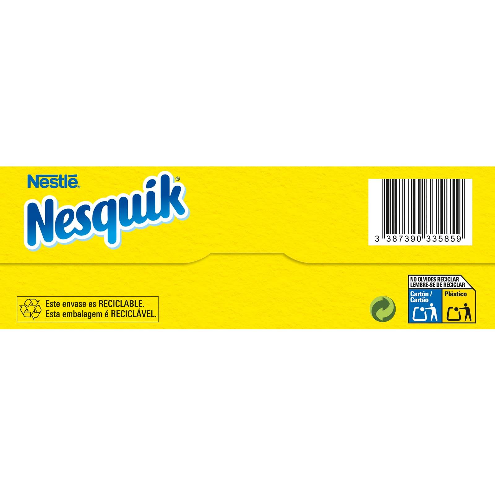 Nesquik Nestle Nesquik Chocolate Cereals, 375 g