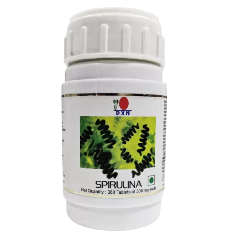 DXN DXN Spirulina 360 tablet pack.