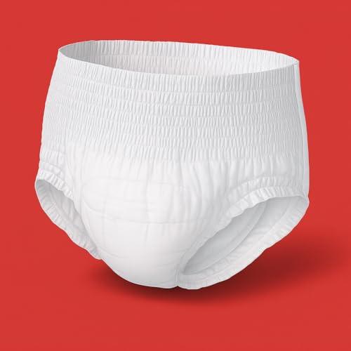 A Care Touch A Care Touch Adult Diapers for Men & Women StickingSuper Absorbent, Soft & Comfortable Incontinence Briefs  Leakproof, Adjustable Waist, Skin-Friendly, 10 pieces in 1 pack, Ideal for Overnight Protection, Large Size (Pack of 3))