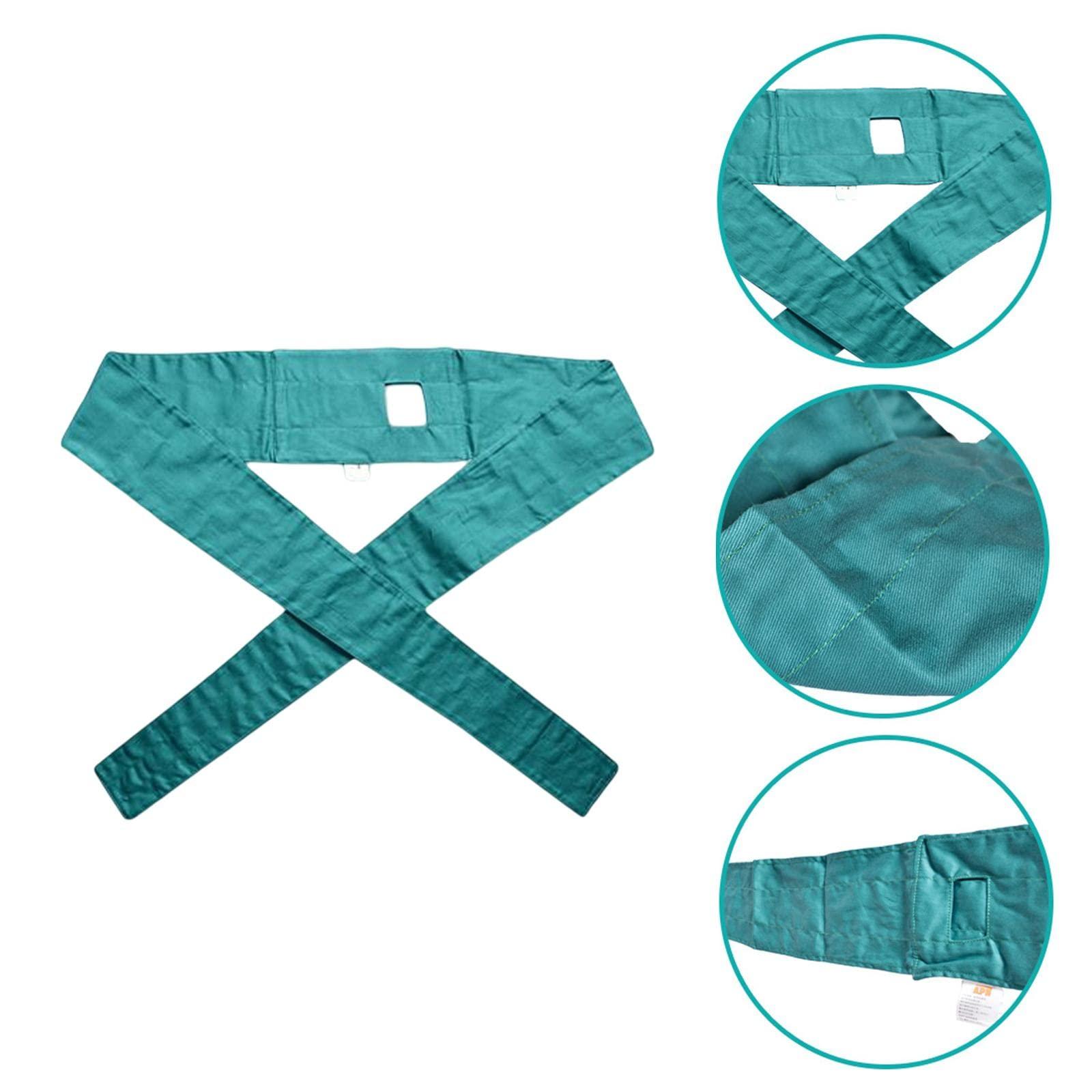 LICHTS LICHTS Patient Restraints Bed Limb Holder Hand Feet Constraints Control for Elderly