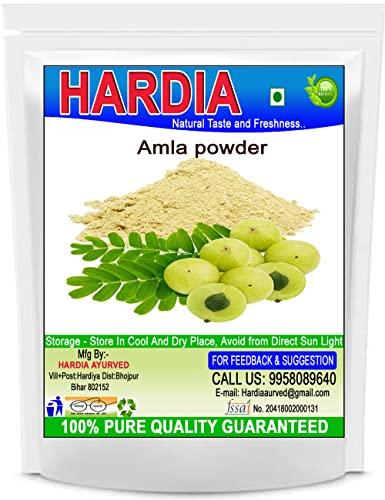 Hardia Hardia Ashwagandha amla shatavari safed musli kaunch beej Churna powder 500gm combo pack
