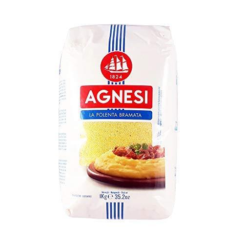 Agnesi Agnesi Polenta Bramata, 1kg
