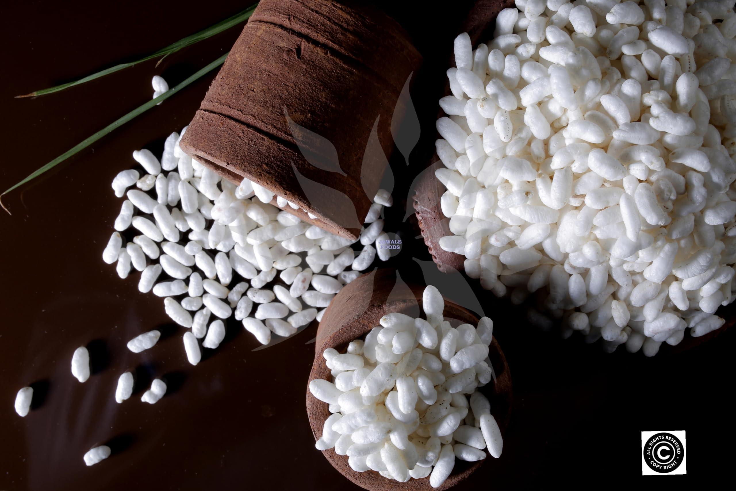 DAKKHAN DAKKHAN puffed Rice/Murmura (500g)