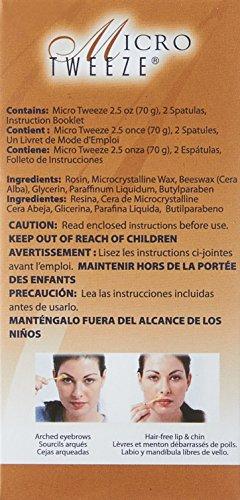 KENRA Micro Tweeze Hair Microwave Hair Remover