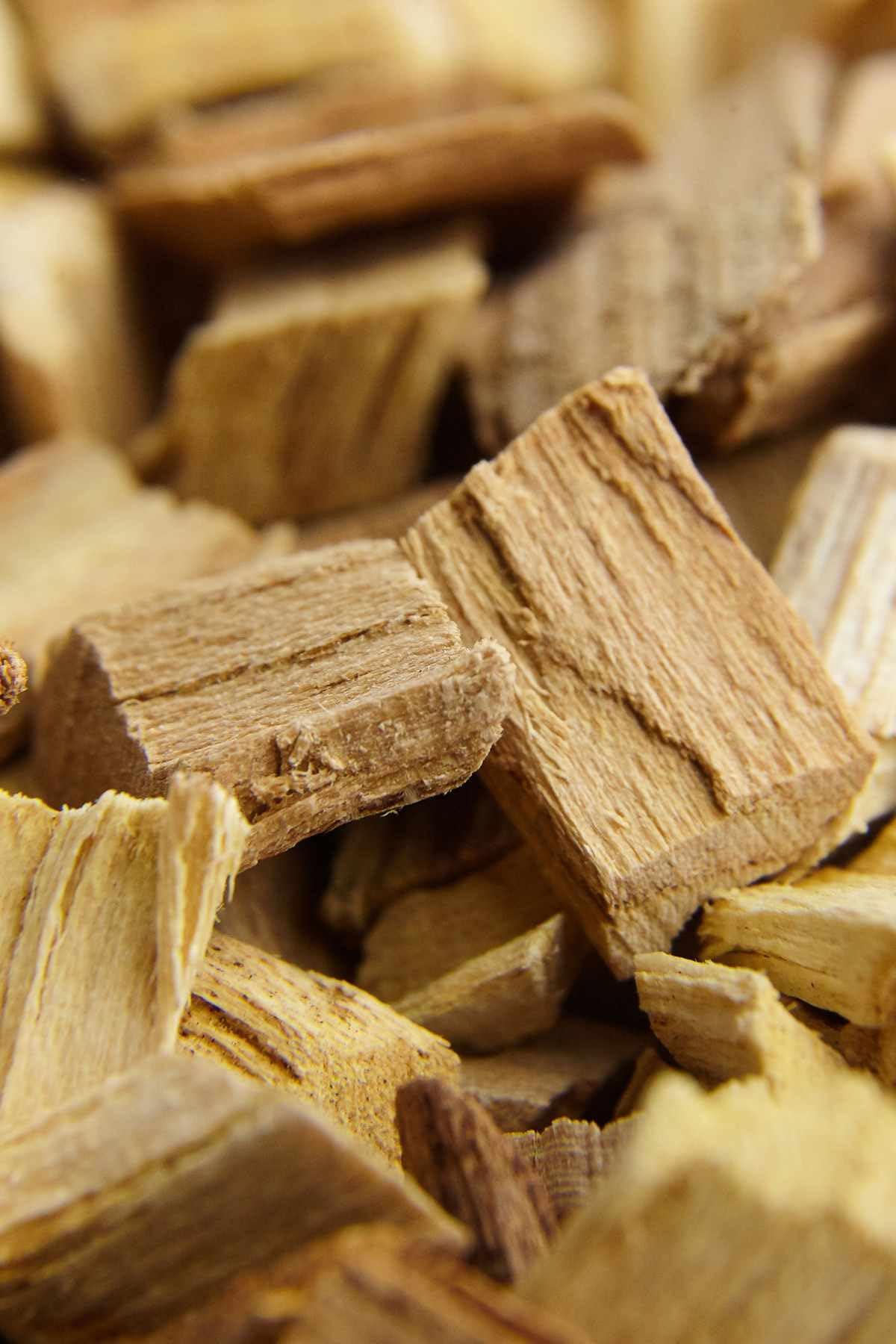 Generic Original Devdaar Wood for Puja/Hawan (250 Grams)