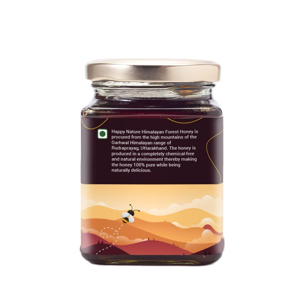 Happy Nature Himalayan Forest Honey