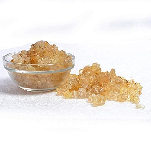 jai jinendra Jai Jinendra Dry Fruits Dhawda Gund | Whole Dink Gum Exotic | Gond Ladoo - Acacia Arabica Wild - Arabic Gum | 100% Pure and Natural | 2 kg