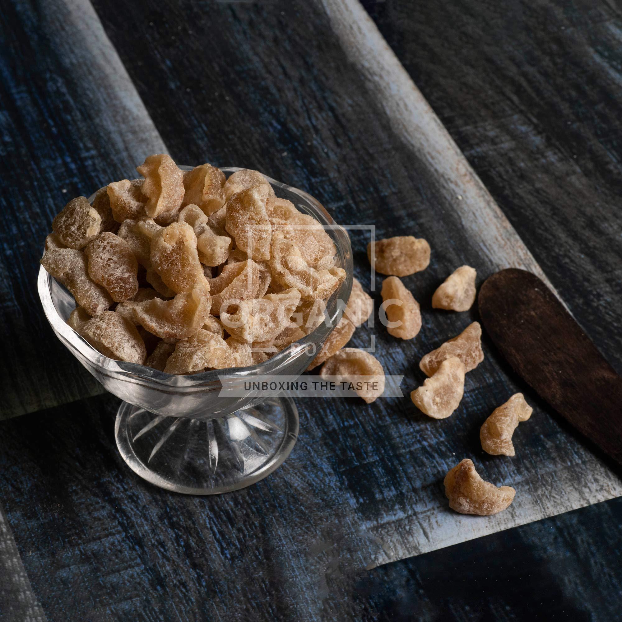 Organic Box Organic Box Natural Dried Sweet Amla Candy (900 Gram) - Diwali Gift Pack