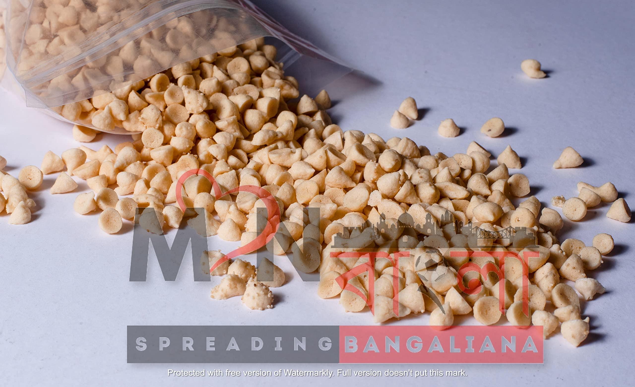 Visit MonBangla Store MonBangla Premium Handmade Posto Bori (250g)