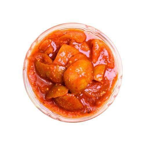 HUNGRY BEAST Spice-M, Home Made | Dabbakaya Pickle | Citron Pickle | Narthangai Pickle | Dabbakaya Pachadi - 250 Grams (Packof 2)