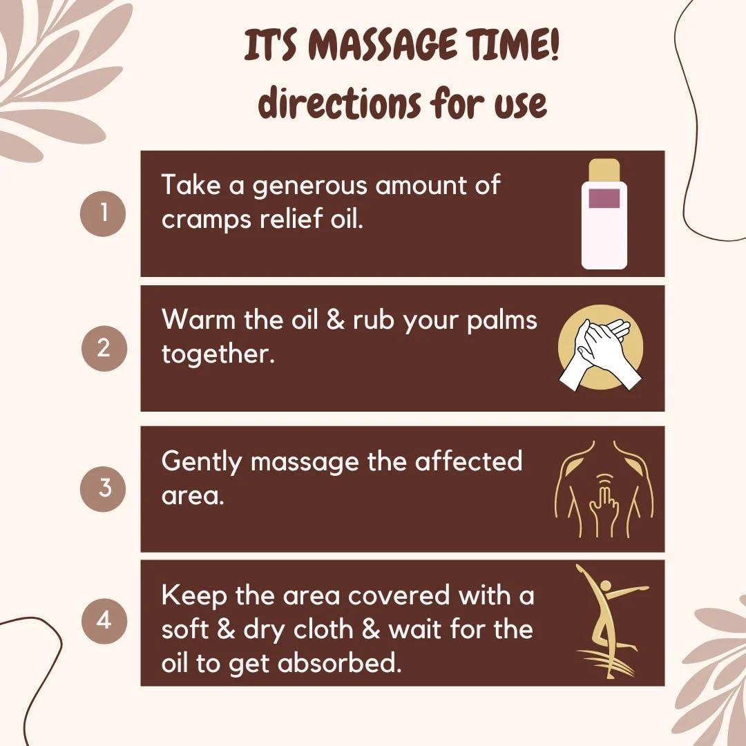 Generic Generic Ayurvedic Pain Oil | For Knee, Joint & Muscle Pain Relief | 50ml