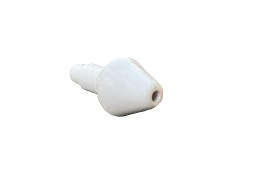 The Yogis The Yogis™ Nasal Wash Jal Neti Bottle (Size - 500ml) Free - 1 rubber Neti+1 Eye Wash Cup [Red]