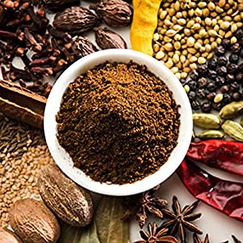 Cafe Junyali Cafe Junyali Indian Chinese Masala - (50g) Hand-Pounded Spice Blend for Stir Fry, Soups, Noodles, Dumplings, Fried Rice, Chicken & More Homemade with Pure Natural & Organic