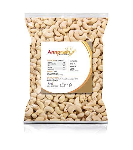 annprash ANNPRASH Cashew/ KAJU - 500GM