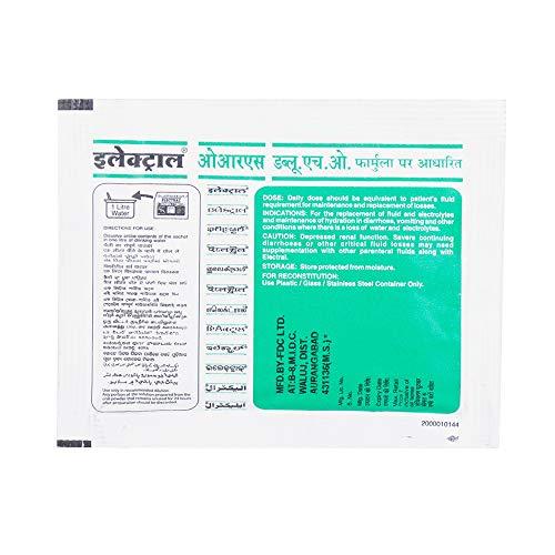 Electral Electral Powder, 21.80gm