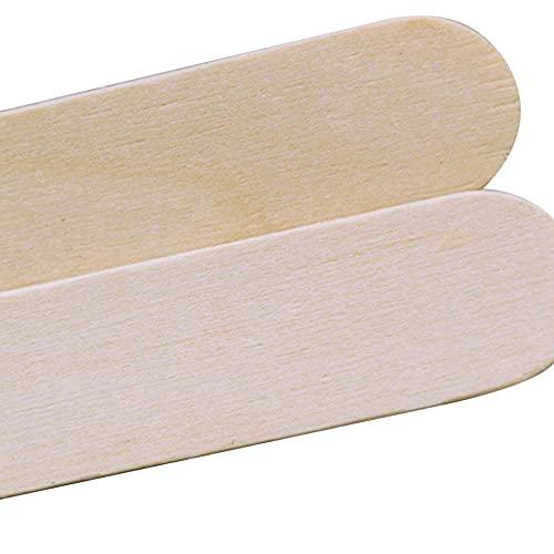 Bolt 100 Pcs Wooden Tongue Depressors Tongue depressor for doctor