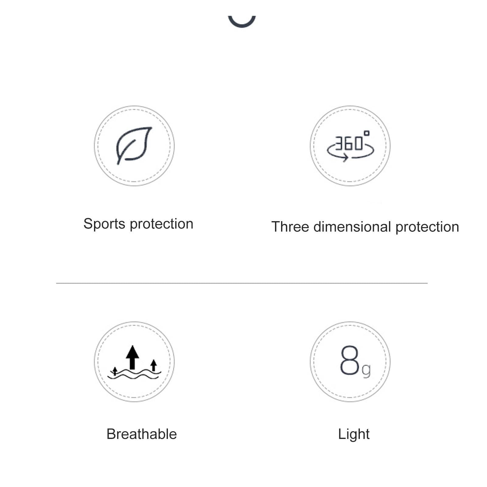 FAYY Wrist Brace, TFCC Wrist Band Ergonomic Protection Adjustable for Joint Recovery (Left Hand)