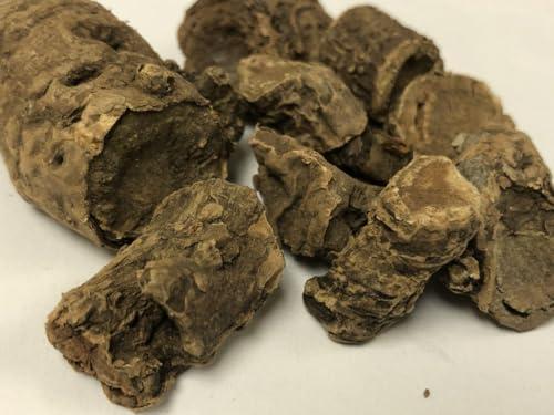 Nutrixia Pashanbhed Lakdi Powder Churna-Pashan Bhed (Patharchatta) Root-Pakhanved Jadd-Bergenia Ligulata