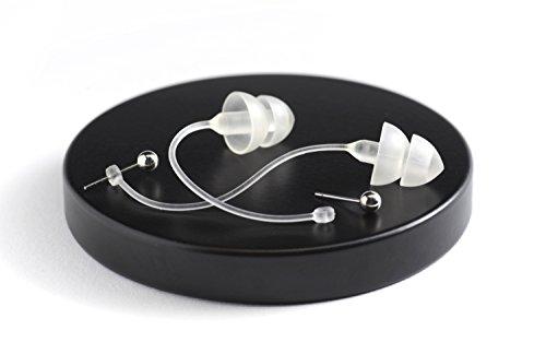 EarAngels EarAngels - Comfortable Earplugs for Women (1 Pair)