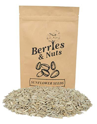 Berries And Nuts Berries And Nuts Raw Sunflower Seeds | Sunflower Seeds Without Shell | 250 Grams