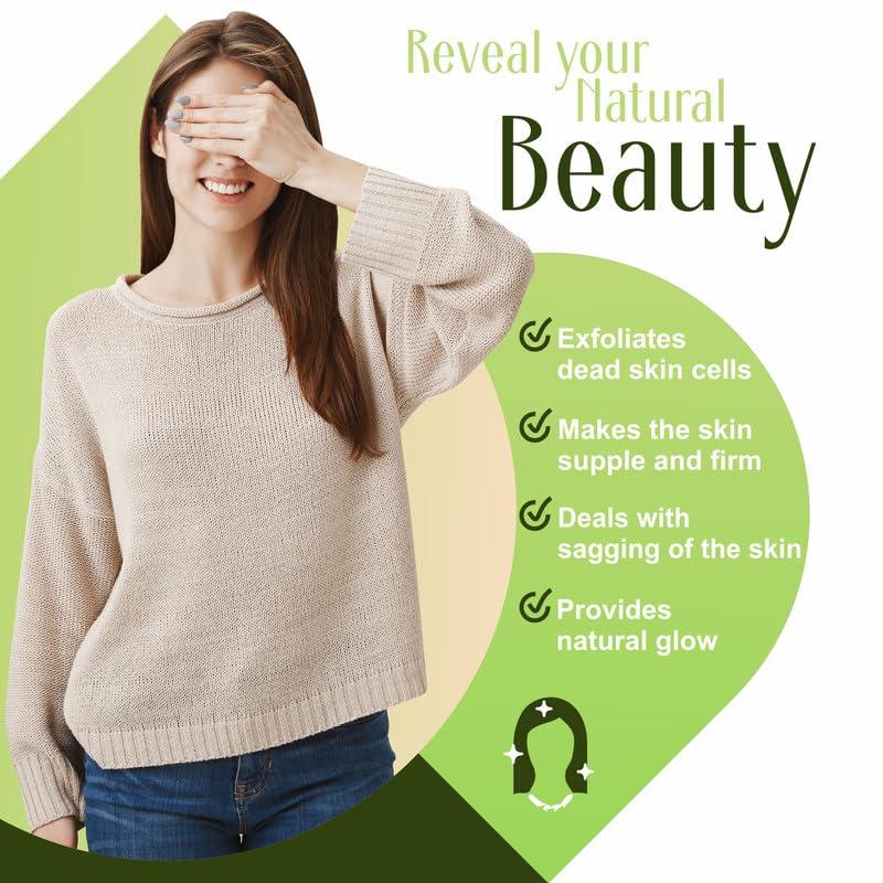 HerbalSpirit Herbal Spirit Methi Powder for Eating, 100gm | Methi Powder for Hair Growth | Methi Dana Powder | Methi Seeds Powder | Fenugreek Powder for Hair Growth | Methi Dana Seeds Powder |