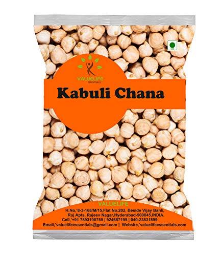 Value Life Valuelife Combo Products -- SOYA Bean Yellow 1kg, Kabuli Chana 1kg