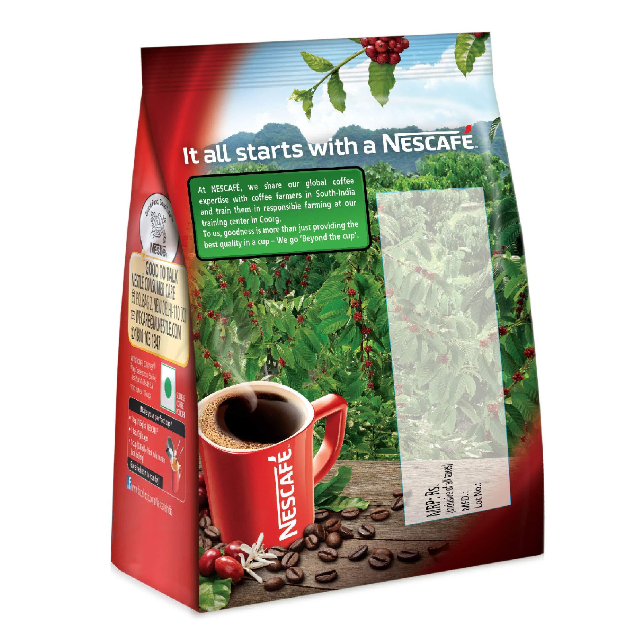 Nescafé Nescafe Classic Stabilo Powder, 200 Gm Pouch