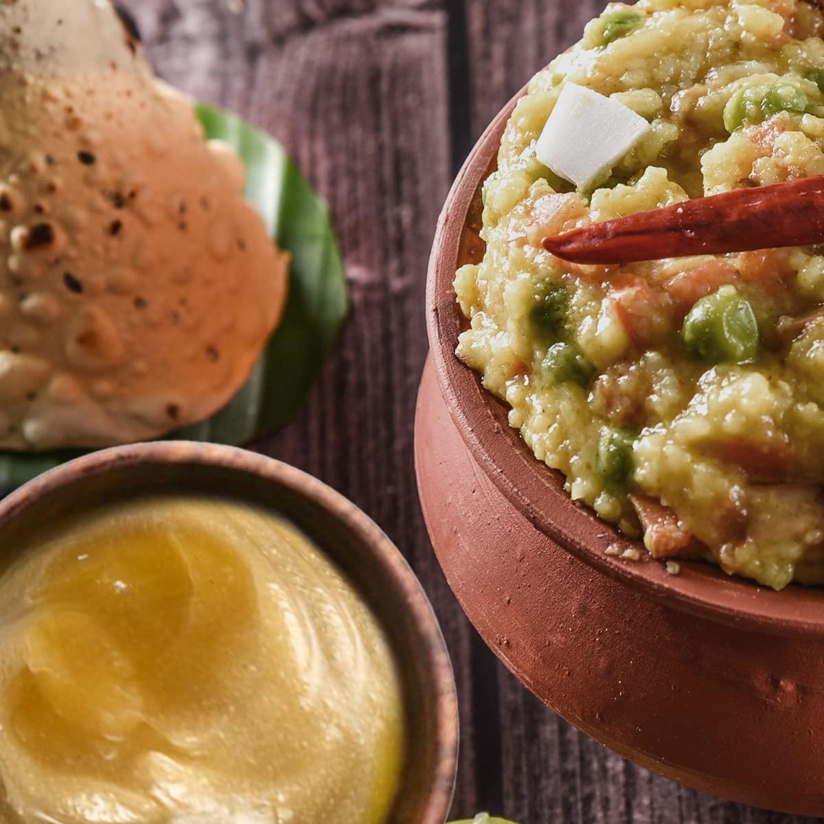 GIRIKA GRIHIKA COW GHEE (250GM)